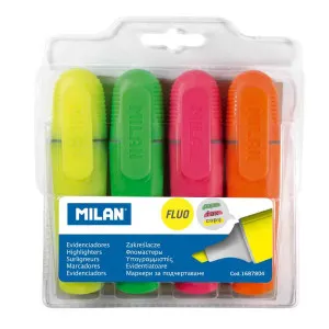 MILAN MARKERI SET 4 BOJE