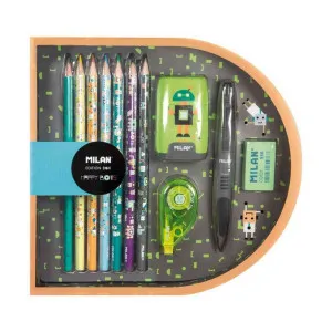 MILAN GIFT BOX HAPPY BOTS ZELENI