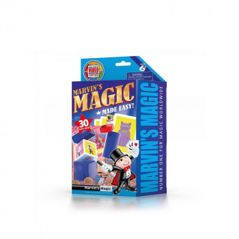 MARVINS MAGIC 30 TRIKOVA BLUE 