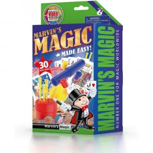 MARVINS MAGIC 30 TRIKOVA GREEN 