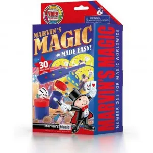 MARVINS MAGIC 30 TRIKOVA RED 