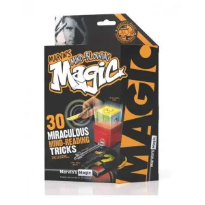 MARVINS MAGIC 30 TRIKOVA CITANJA MISLI