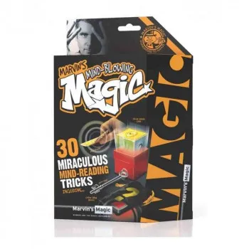 MARVINS MAGIC 30 TRIKOVA CITANJA MISLI 