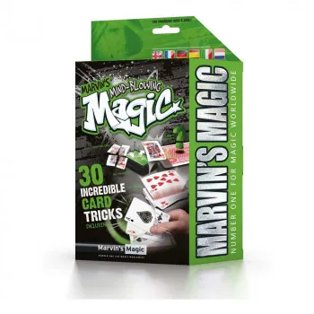 MARVINS MAGIC 30 TRIKOVA SA KARTAMA 