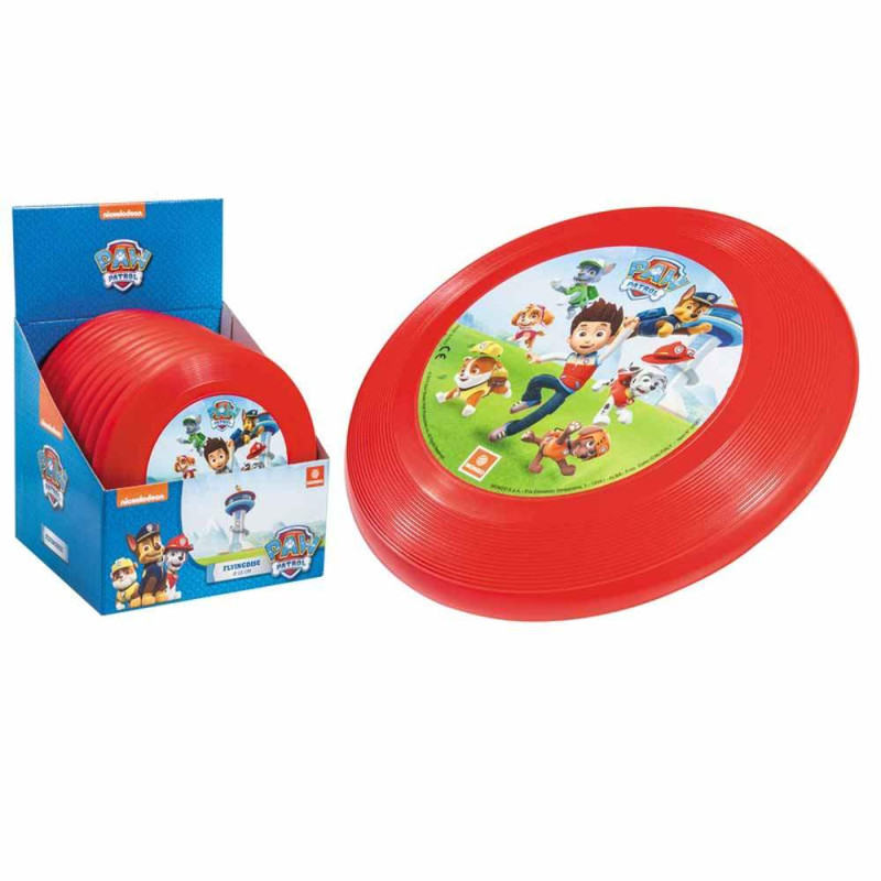 PAW PATROL FRIZBI