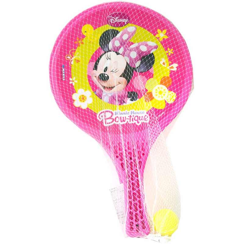 MINNIE PLASTICNI REKETI 