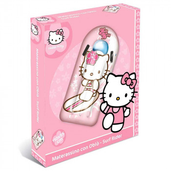 HELLO KITTY DUSEK SA RUCKAMA 
