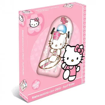 HELLO KITTY DUSEK SA RUCKAMA 