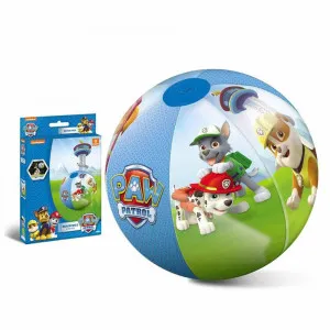 PAW PATROL LOPTA ZA PLAZU