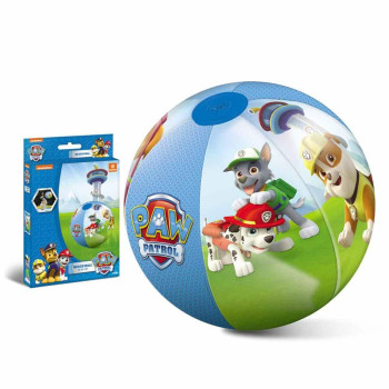 PAW PATROL LOPTA ZA PLAZU 
