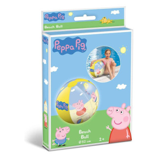 PEPPA PIG LOPTA 