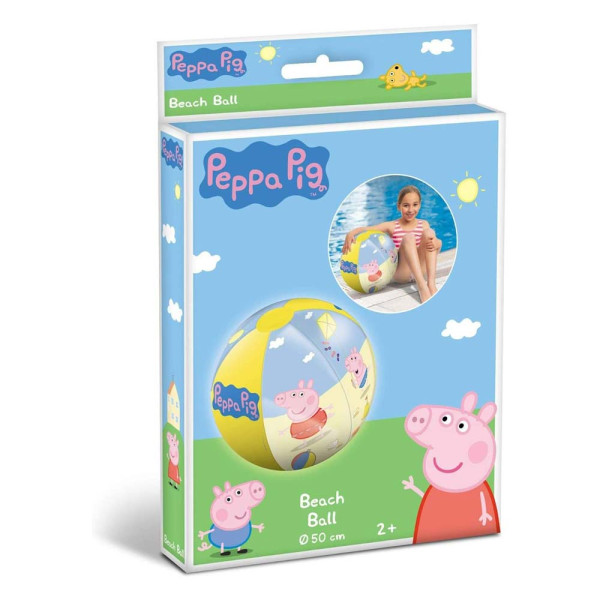 PEPPA PIG LOPTA