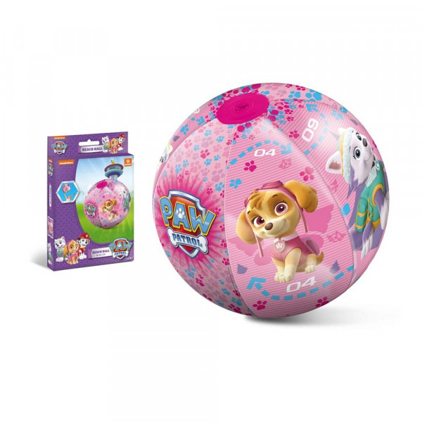 PAW PATROL SKYE LOPTA ZA PLAZU 