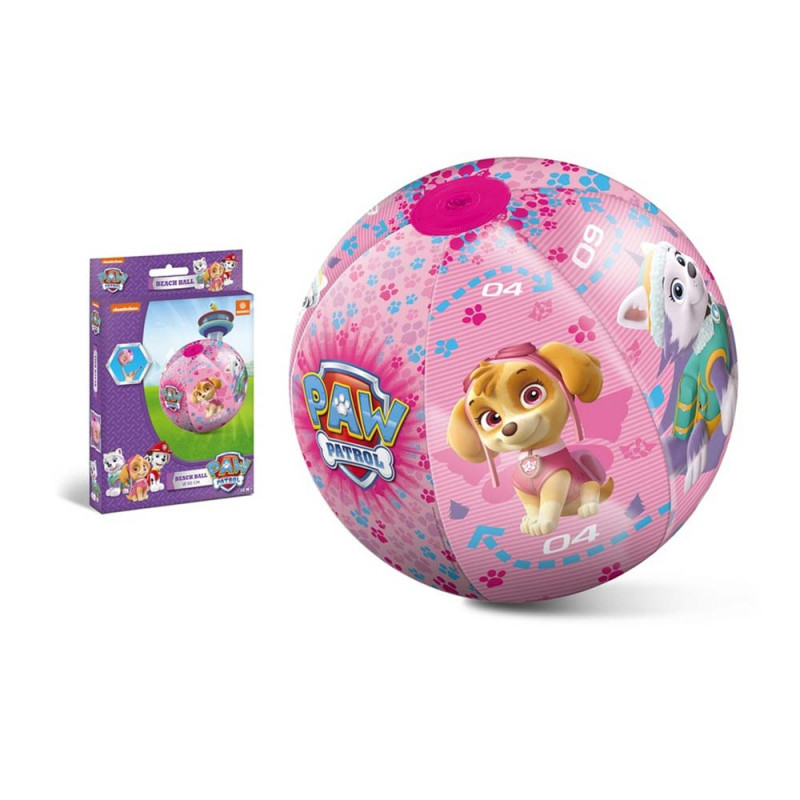 PAW PATROL SKYE LOPTA ZA PLAZU