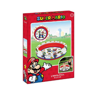 SUPER MARIO BAZEN