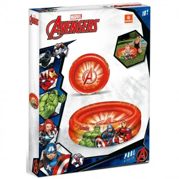 AVENGERS BAZEN SA 2 PRSTENA 