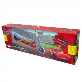 CARS TROTINET 