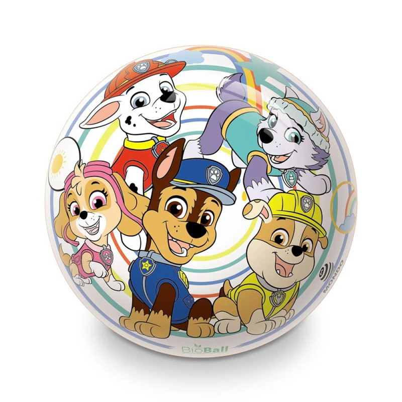 PAW PATROL BIO LOPTA 