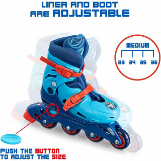 AVENGERS ROLERI M