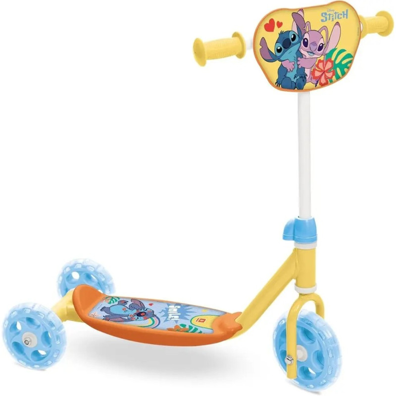 MY FIRST SCOOTER TRAPEZ.STITCH SCX4 