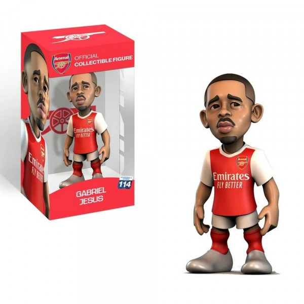 MINIX FIGURA ARSENAL GABRIEL JESÚS 