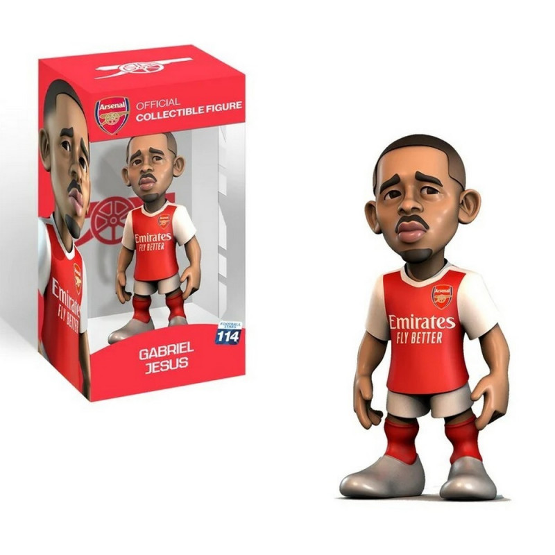 MINIX FIGURA ARSENAL GABRIEL JESÚS
