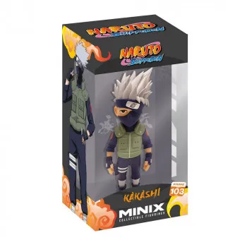 MINIX FIGURA KAKASHI 