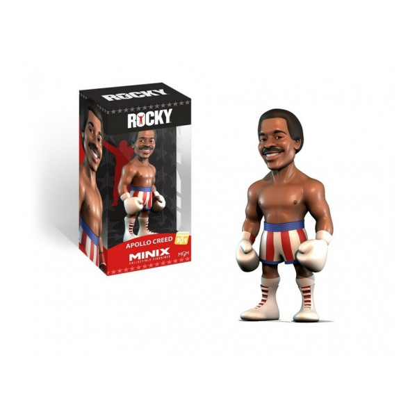 MINIX FIGURA ROCKY APOLLO 