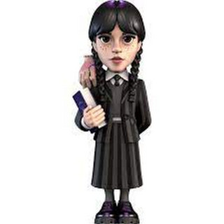 MINIX FIGURA WEDNESDAY GOMEZ ADAMS/SHERIFF DONOVAN GALPIN