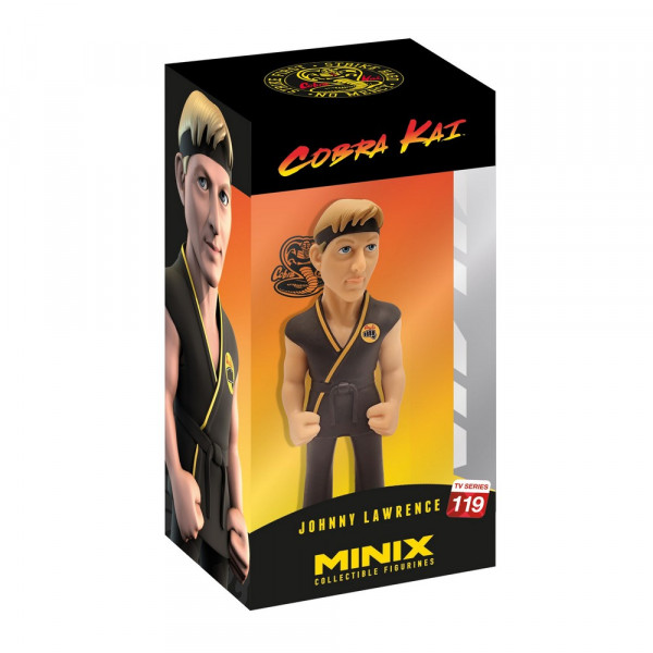 MINIX FIGURA JOHNNY LAWRENCE 