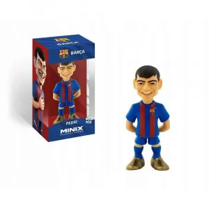 MINIX FIGURA FC BARCELONA PEDRI 