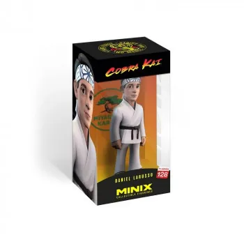 MINIX FIGURA COBRA KAI - DANIEL LARUSSO 