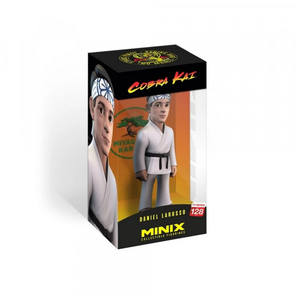 MINIX FIGURA COBRA KAI - DANIEL LARUSSO 