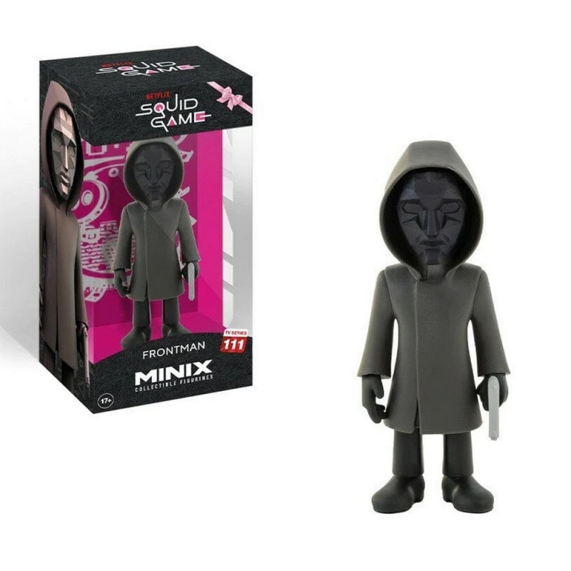 MINIX FIGURA THE SQUID GAME THE FRONT MAN