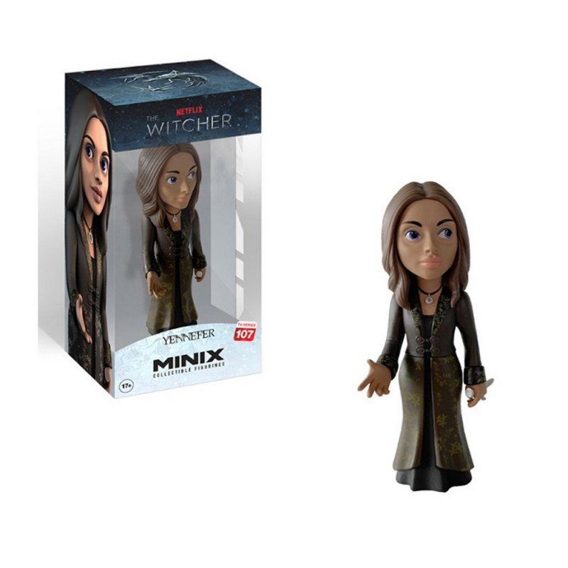 MINIX FIGURA THE WITCHER YENNEFER