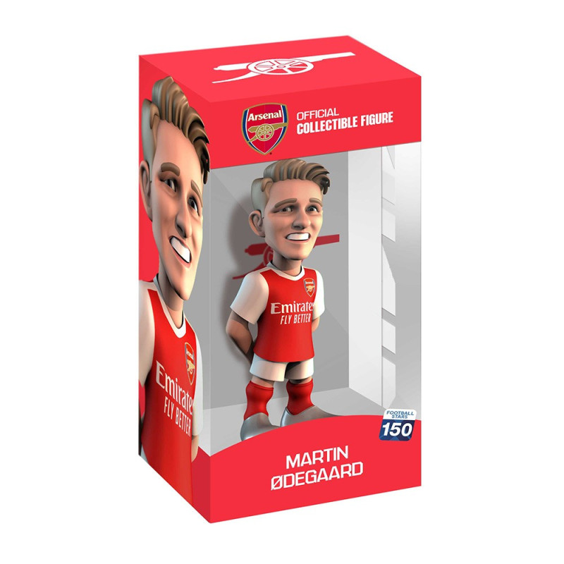 MINIX FIGURA ARSENAL ODEGAARD