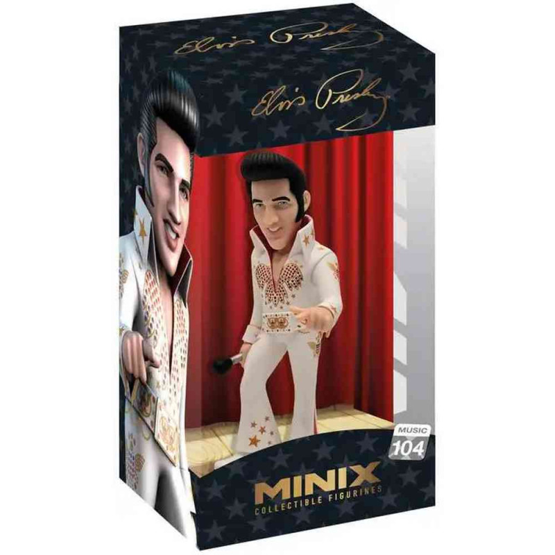 MINIX FIGURA ELVIS 