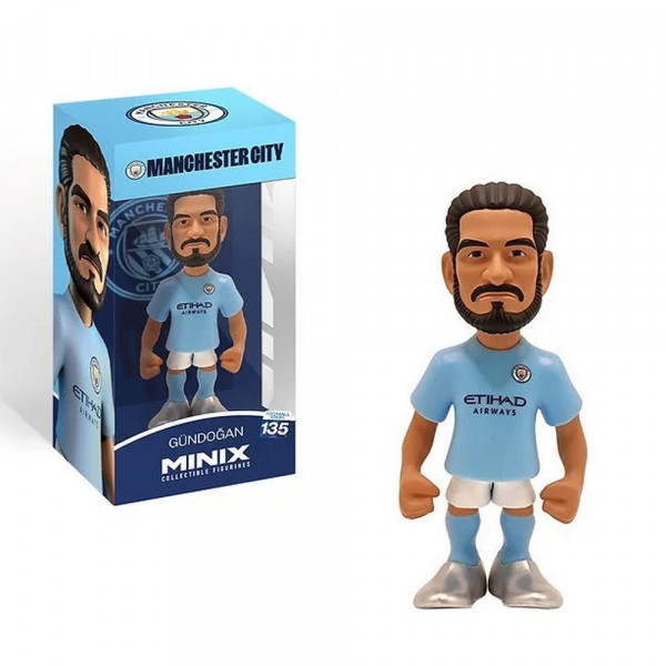 MINIX FIGURA FCB GUNDOGAN 