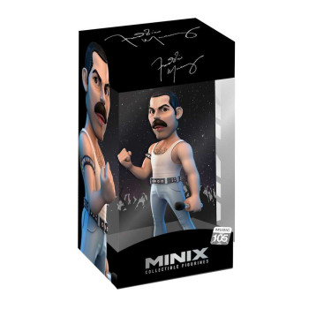 MINIX FIGURA FREDDIE MERCURY 