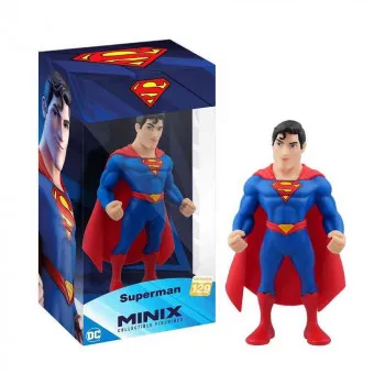 MINIX FIGURA SUPERMAN