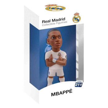MINIX FIGURA REAL MADRID MBAPEE 