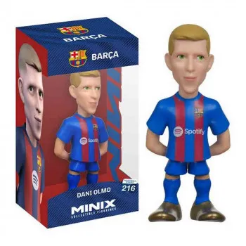 MINIX FIGURA FC BARCELONA DANI OLMO