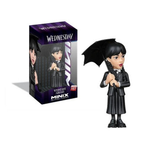 MINIX FIGURA Wednesday Adams umbrella 