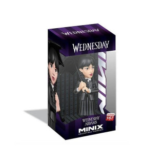 MINIX FIGURA Wednesday Adams umbrella 