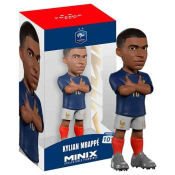 MINIX FIGURA WORLD CUP FRANCE MBAPPÉ 