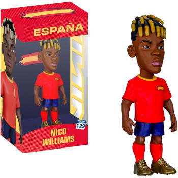 MINIX FIGURA WORLD CUP ŠPANIJA NIKO VILIJAMS 