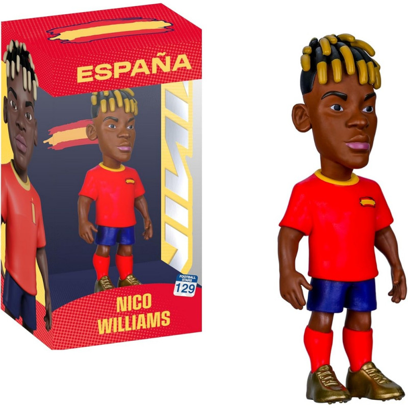 MINIX FIGURA WORLD CUP ŠPANIJA NIKO VILIJAMS 