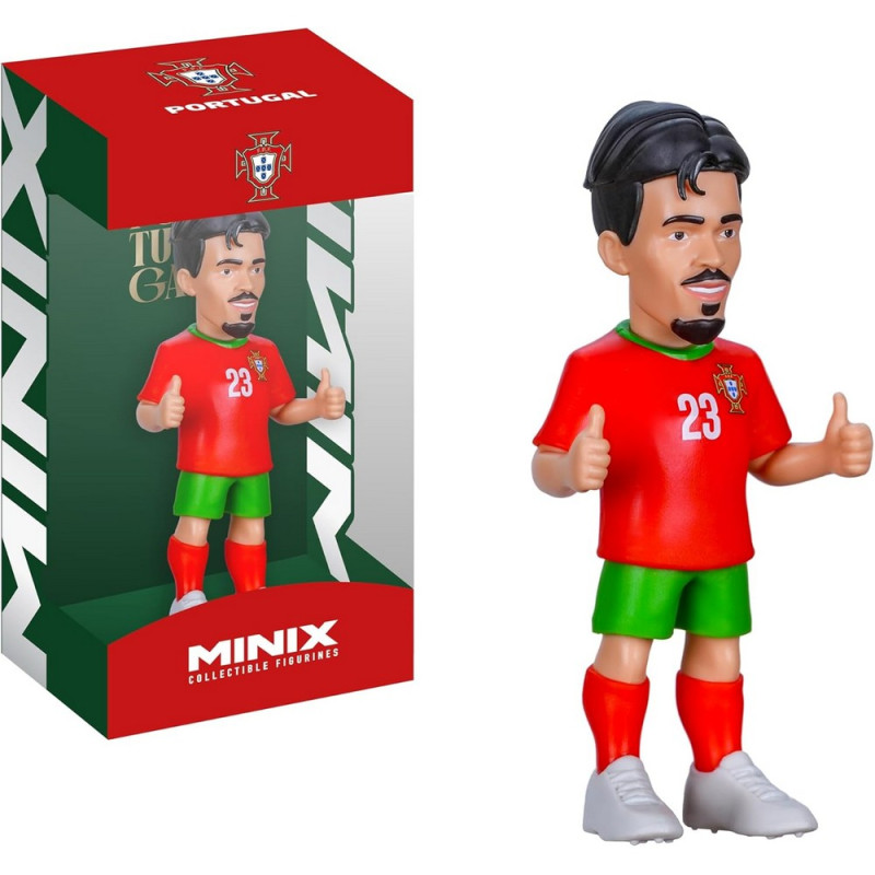 MINIX FIGURA WORLD CUP PORTUGAL VITINJA 