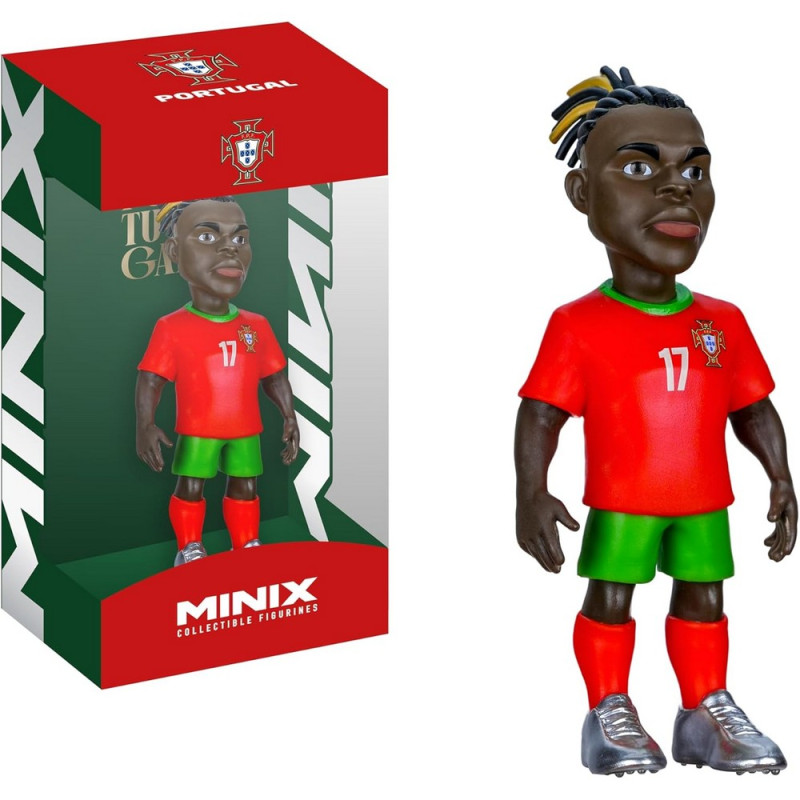 MINIX FIGURA WORLD CUP PORTUGAL RAFAEL LEAO 