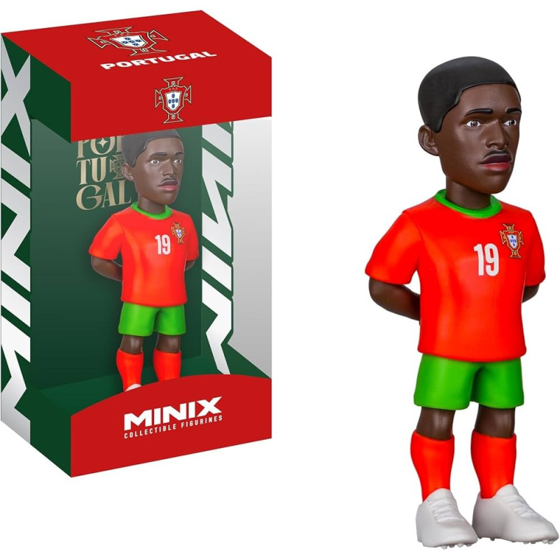 MINIX FIGURA WORLD CUP PORTUGAL MENDES 